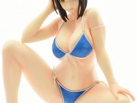 【なんでここに先生が！？】オルカトイズ「児嶋加奈・水着Gravure_Style」フィギュア3種 予約開始の画像