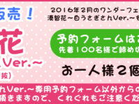 【ロウきゅーぶ！】プラム「湊智花～白うさぎさんVer.～」先着限定販売開始の画像