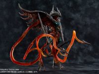 【ガメラ3 邪神〈イリス〉覚醒】「柳星張イリス」フィギュア 予約開始、限定 月光カラーもありの画像