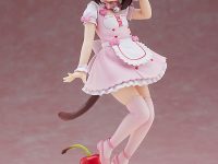 【ネコぱら】プラム「ショコラ Pretty kitty Style [Pastel Sweet]」「バニラ Pretty kitty Style [Pastel Sweet」フィギュア【駿河屋予約開始】の画像