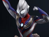 魂之工房「ウルトラマンティガ -THE FINAL ODYSSEY-」スタチューフィギュア【本日予約締切】の画像