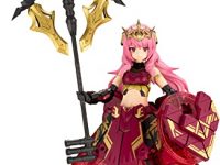 【フレームアームズ・ガール】Amazon限定「ドゥルガーI ダークネスクイーン Ver.」プラモ 追加生産決定【Amazon予約開始】の画像