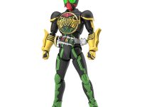 【プラモ】フィギュアライズスタンダード「仮面ライダーオーズ タトバコンボ」明日発売、試作・パッケージ画像追加の画像