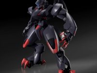 【境界戦機】HG「アメインゴースト」プラモ 明日発売、試作・パッケージ画像追加の画像