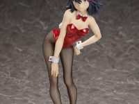 【キルラキル】フリーイング「纏流子 バニーVer.2nd」1/4フィギュア 商品化決定の画像