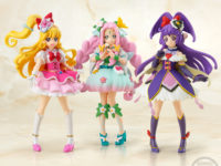 【食玩】「魔法つかいプリキュア！ キューティーフィギュア」画像追加の画像