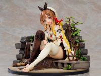 【ライザのアトリエ】「ライザリン・シュタウト」フィギュア 明日予約開始【マックスファクトリー】の画像