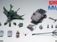 【ガンダム 第08MS小隊】ROBOT魂「第08MS小隊オプションセット02 ver. A.N.I.M.E.」商品化決定の画像