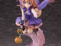 【ご注文はうさぎですか？】プラム「ココア(Halloween Fantasy)」フィギュア 明日予約開始の画像