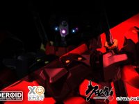 MODEROID「クロムクロ」プラモデル 明日予約開始の画像