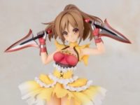 【フラワーナイトガール】プラム「オンシジューム」フィギュア 明日より予約開始の画像