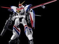 【機甲戦記ドラグナー】HG「ドラグナー1 リフター1装備タイプ【4次:2022年9月発送】」【プレバン受注開始】の画像