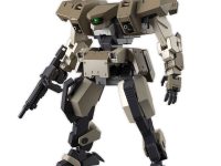 【境界戦機】「HG 1/72 ジョーハウンド」「境界戦機ウェポンセット」プラモ【Amazon・あみあみ予約開始】の画像