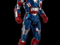 Infinity Saga [インフィニティ サーガ] 「DLX Iron Patriot[DLX アイアン パトリオット]」アクションフィギュア 予約開始の画像