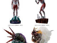 プチラマ「空想特撮ジオラマ シン・ウルトラマン編」ジオラマフィギュア 予約開始の画像