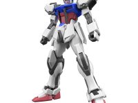 【ガンプラ】EG「ストライクガンダム(ライトパッケージVer.)」明日発売の画像