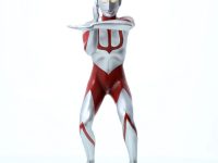 大怪獣シリーズ「ウルトラマン(シン・ウルトラマン) 一般流通版」ソフビフィギュア 予約開始の画像