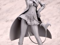 【ハニーストラップ】「堰代ミコ」フィギュア 原型公開、1月5日予約開始の画像