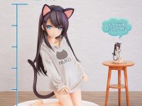 かぷりちお「緒稚りぷか」等身大フィギュア 予約開始、高さ約885mm【FOTS JAPAN】の画像