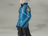 【ワールドトリガー】「空閑遊真」アクションフィギュア 限定予約開始の画像