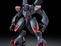 【境界戦機】HG「アメインゴーストMk-II」【プレバン受注開始】の画像