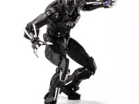 【千値練】ファイティングアーマー「ブラックパンサー」アクションフィギュア 本日予約開始の画像