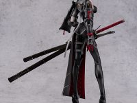 【FALSLANDER】WING「SAMURAI」フィギュア 本日予約開始の画像