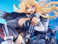 【艦これ】キューズQ「Iowa(アイオワ)」フィギュア 明日予約開始の画像
