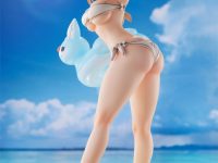 【ライザのアトリエ】spiritale「ライザ ー白水着ver.」フィギュア 彩色原型公開の画像