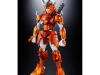 【鎧伝サムライトルーパー】アーマープラス「金剛のシュウ(SPECIAL COLOR EDITION)」【プレバン受注開始】の画像