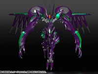 【蒼穹のファフナー】MODEROID「ファフナー マークニヒト」プラモデル【あみあみ予約開始】の画像