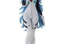 【エヴァンゲリオン】Gasha Portraits PREMIUM「綾波レイ」「鈴原サクラ」フィギュア 予約開始の画像