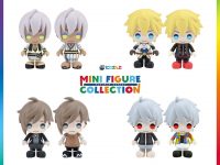 「にじさんじミニフィギュアコレクション第3弾」予約開始、1弾も再販決定の画像