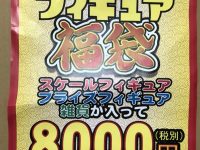 秋葉原ラムタラ「フィギュア福袋（8,000円）」開封紹介の画像