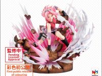 NARUTOギャルズ「春野サクラ Ver.3」フィギュア 11日予約開始の画像