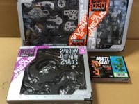 【ホビー福袋】海洋堂オンラインストア「アッセンブル福箱」開封紹介の画像