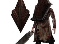 【サイレントヒル2】メズコ「レッドピラミッドシング」1/12アクションフィギュア 予約開始の画像