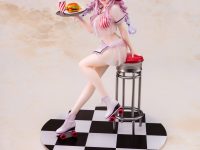 【トマリ氏看板娘】WING「マリノア・トリュレス」フィギュア 14日予約開始の画像