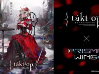 【takt op.（タクトオーパス）】PRISMA WING「運命」フィギュア化決定の画像