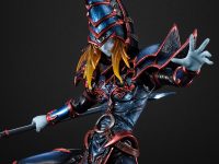 【遊戯王】ART WORKS MONSTERS「ブラック・マジシャン」フィギュア【限定予約開始】の画像