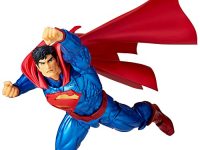 アメイジングヤマグチ「スーパーマン」アクションフィギュア 商品ページ公開の画像