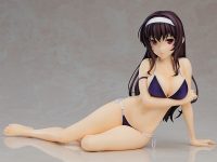 【冴えカノ】グッスマ「霞ヶ丘詩羽 Animation Ver. [AQ]」1/4フィギュア【駿河屋予約開始】の画像