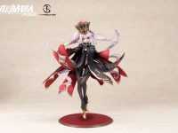 【機動戦隊アイアンサーガ】「スロカイ 法衣Ver.」フィギュア 予約開始の画像