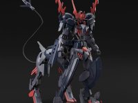 【ガンプラ】HG「ガンダムバルバタウロス」明日発売、試作・パッケージ画像追加【ガンダムブレイカー バトローグ】の画像