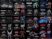 【メカスマインパクト】メカスマ「モデロイド」「THE合体」新作発表まとめ【プラモデル&アクションフィギュア】の画像