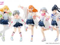 【セガ】ワンフェス2022冬 出店情報公開!「ラブライブ!スーパースター!!」限定プライズフィギュアほかの画像
