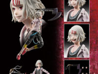【東京喰種】超像可動「鈴屋什造 アクションフィギュア」9月販売決定の画像
