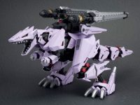 【ゾイド】HMM「バーサークフューラー リパッケージVer.」プラモ 再販決定の画像