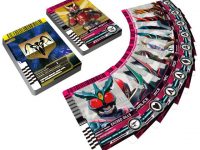 【仮面ライダーディケイド】「CSMライダーカードセット EXTRA【2次:2022年5月発送】」【プレバン受注開始】の画像