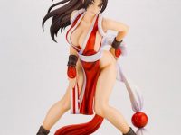 【THE KING OF FIGHTERS ’98-】SNK美少女「不知火舞」フィギュア【Amazon予約開始】の画像